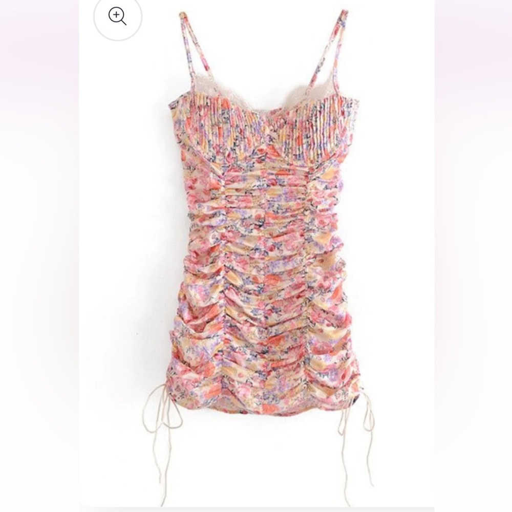 Strangers & Lovers Mini dress